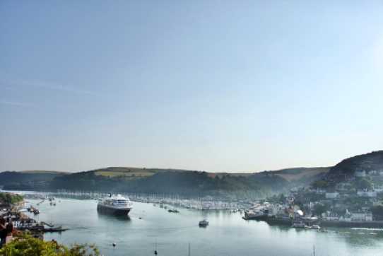 14 June 2023 - 07:34:41

----------------------
Cruise ship Maud arrives in Dartmouth